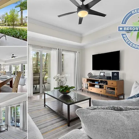 Beautiful 5 Star Condo On Reunion Resort And Spa Orlando Condo 5129